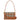 Lacoste Flap Shoulder Bag - Schultertasche 22.5 cm (brown) - Bild 4