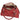 Guess Noelle II Luxury - Henkeltasche 24 cm (garnet) - Bild 6