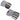 Thule Packing Cube Family - Packsack 4 tlg. (pond gray/white, M,L) - Bild 3
