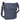 zwei Mademoiselle M45 - Schultertasche 22 cm (nubuk-blue) - Bild 2