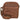 The Chesterfield Brand Arnhem - Schultertasche 24 cm (cognac)