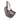 FREDsBRUDER My Bestie Tulip - Shopper 49 cm (warm grey) - Bild 6