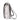 zwei Mademoiselle MR13 - Rucksack 35 cm (silver) - Bild 3
