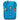 DerDieDas ErgoFlex Tiny Exklusiv Superflash - Schulranzen Set 5 tlg. 900g (Blue Ice) - Bild 2