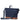 Herschel Cove Messenger - Umhängetasche S 36 cm (navy/saddle brown) - Bild 3