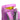 Jack Wolfskin Kids Explorer 15 - Kinderrucksack 42 cm (foxglove) - Bild 8