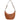 Guess Calebra Hobo - Umhängetasche 19 cm (cognac)