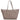 Coccinelle Nory - Shopper 36 cm (warm taupe)