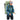Deuter Aircontact Core 55 + 10 SL - Trekkingrucksack (grove-ivy) - Bild 11
