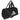 adidas Defender Duffelbag - Sporttasche S 49 cm (black/silver met.) - Bild 2
