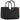 reisenthel shopping loopshopper L - Einkaufstasche mit Bügel 46 cm (mesh black) - Bild 2