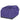 Evoc Duffle Bag 60 - Reisetasche 60 cm (violet-black) - Bild 5