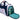 Neoxx MOVE - Sporttasche 43.5 cm (Dreaming of pastel) - Bild 3