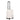 Herschel Heritage Hardshell - 4-Rollen Kabinentrolley 55 cm (moonbeam) - Bild 4