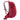 Deuter AC Lite 17 - Wanderrucksack 47 cm (cherry-masala) - Bild 5