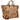 Valentino Bags Kore - Shopper 38 cm (naturale/cuoio) - Bild 5