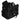 adidas Med Run-On Bag - Sporttasche 41 cm (black/white) - Bild 4