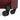 Stratic Light + -4-Rollen-Trolley 80 cm erw. (dark red) - Bild 9