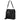 Seidenfelt Alunda Hobo - Schultertasche 33 cm (matt black) - Bild 2