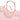 reisenthel shopping loopshopper L - Einkaufstasche mit Bügel 46 cm (frame twist blush) - Bild 3