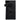 Sandqvist Icon Rolltop - Rucksack M 14" 60 cm (black/ black with black leather) - Bild 6