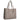 Guess Meridian II Girlfriend - Schultertasche 37 cm (dark taupe) - Bild 5