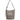 Guess Meridian II Bucket - Beuteltasche mit herausnehmbarer Pouch (dark taupe)
