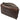 Mandarina Duck Mellow Leather - Umhängetasche 28 cm (milk chocolate) - Bild 6