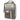 Doughnut Macaroon Euro 16 - Rucksack 38 cm (grey x dark grey) - Bild 2