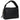 Tommy Hilfiger City Leather - Schultertasche 29 cm (black) - Bild 2