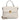 Furla Moonlight - Henkeltasche S 22 cm (panna)