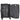 D&N Travel Line 6804 - 4-Rollen-Trolley M 66 cm (schwarz) - Bild 6