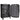 D&N Travel Line 6804 - 4-Rollen-Trolley L 76 cm (schwarz) - Bild 6