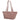abro Alba Maxi Cocco - Schultertasche 26 cm (rosa) - Bild 2