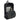 adidas Linear - Rucksack 45 cm (black/black/white) - Bild 4
