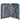 D&N Travel Line 4500+ - 4-Rollen-Trolley M 65 cm erw. (petrol) - Bild 6