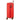 Brics Ferrara - 4-Rollen-Kabinentrolley S 55 cm (red) - Bild 4