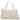 Coccinelle Nikla - Henkeltasche 26 cm (pearl/cognac) - Bild 4