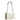 Calvin Klein CK Re-Lock - Umhängetasche M 24 cm (lily white) - Bild 5