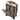NINETYGO Coffee Jorney - 4-Rollen-Kabinentrolley S 55 cm (flat white) - Bild 7