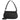 Coccinelle Myrtha Maxi Log - Schultertasche 24 cm (noir) - Bild 2