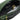 Haglöfs Tight Hip Pack 3,5L - Gürteltasche 25 cm (seaweed green/true black) - Bild 4