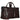 Piquadro Blue Square Weekender 29 - Reisetasche M 47 cm (mahogany) - Bild 5