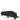 Cyclite Top Tube Bag Large / 02 -  Rahmentasche (Bikepacking) 42 cm (black) - Bild 2