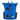 Fjällräven Vardag Foldsack 25 - Rucksack 45 cm (un blue-coal black)