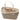 Liu Jo Evrim - Shopper S 30 cm (naturale) - Bild 6