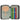 Lässig School Triple Pencil Case - Mäppchen (Unique Black) - Bild 5