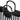 reisenthel shopping loopshopper L - Einkaufstasche mit Bügel 46 cm (summerstripes black) - Bild 3