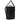 The North Face Base Camp Tote Pack - Umhängetasche/Rucksack 14" 41 cm (tnf black/tnf black)