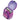 DerDieDas ErgoFlex Tiny - Schulranzen Set 5tlg. 900g (Purple Unicorn) - Bild 5